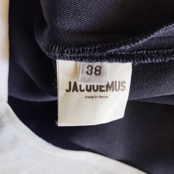 Jacquemus Color Block Dress 38 - Picture 8 of 8